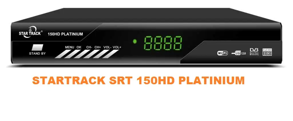 STARTRACK SRT 150HD PLATINIUM_