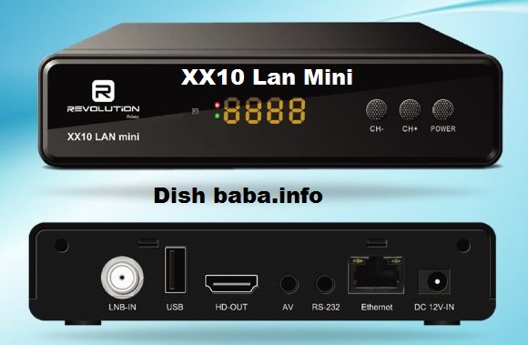 Download latest software Galaxy XX10 Lan Mini