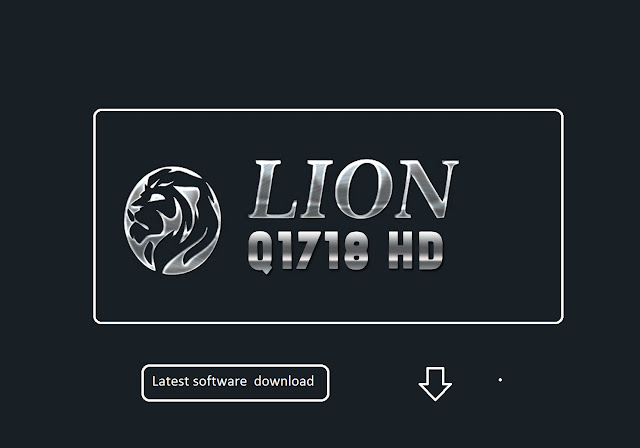 Lion Q1718 HD Update Firmware 