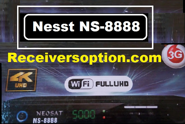 Neosat Ns-8888 Hd Receiver software