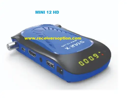 Star X Mini 12 Hd Receiver Download
