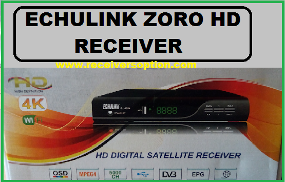 ECHULINK-ZORO HD-RECEIVER