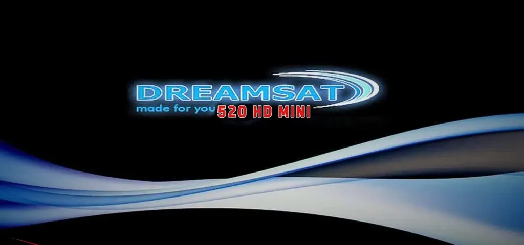 Dreamsat 520 HD Mini firmware