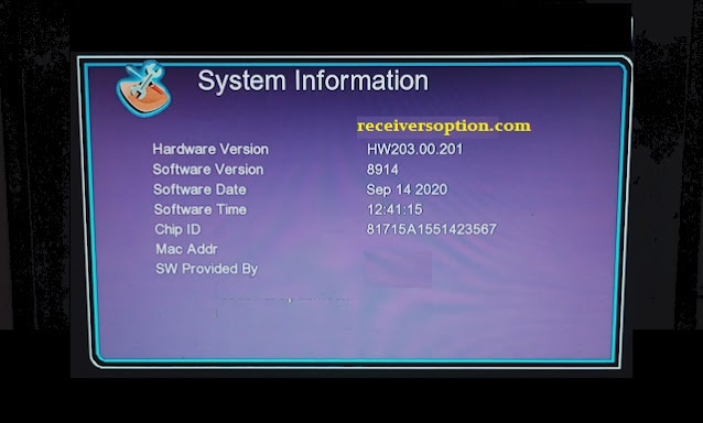 Gx6605s Hw203.00.201