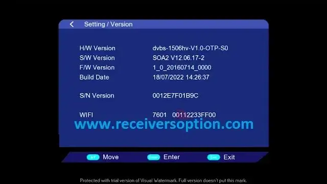 Download Kingstar 9700 Plus 1506HV Software Free
