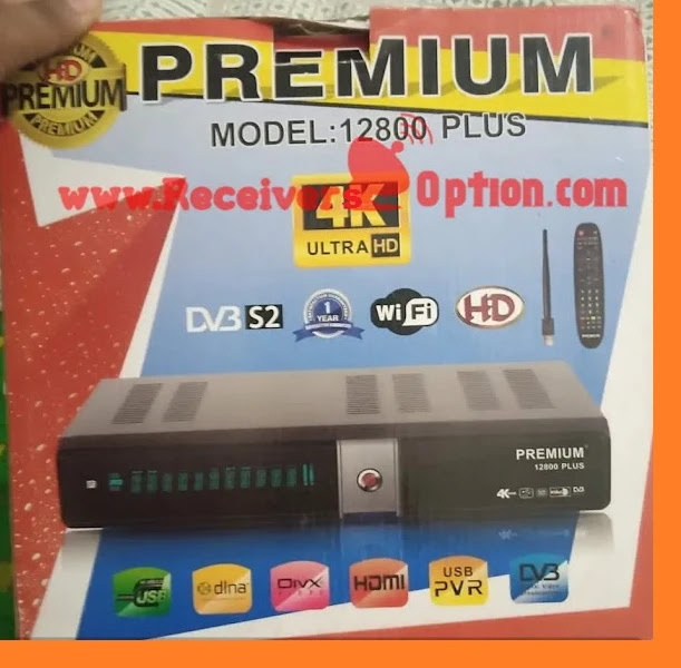 PREMIUM 12800 PLUS NEW SOFTWARE V1.9.24080