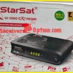 Starsat Sr-200hd Extreme New Software Update