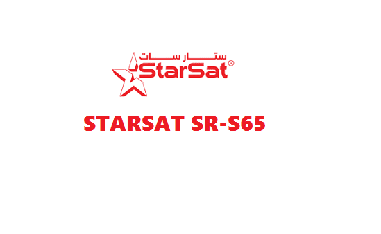 STARSAT SR-S65 SOFTWARE