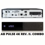 AB PULSE 4K REV. II. COMBO