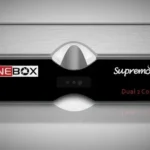 CINEBOX SUPREMO X2 Receiver