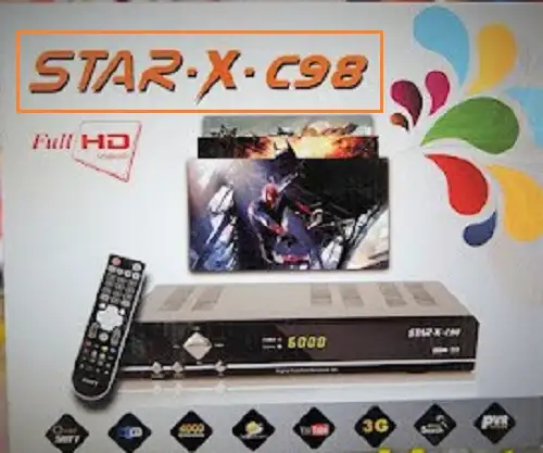 Star-X C98 Latest Software Download