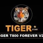 Tiger T800 Forever V2 Receiver New Update
