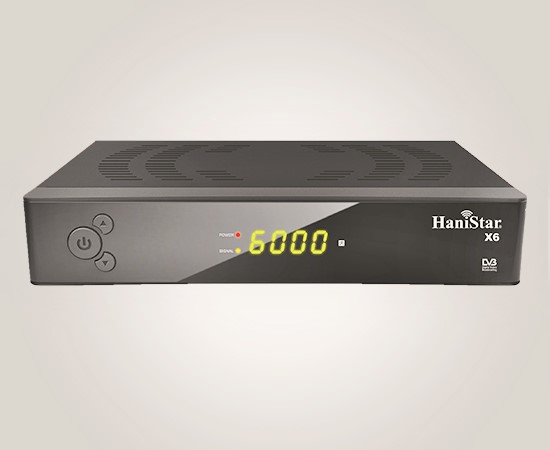 Hanistar X6 Pro Software
