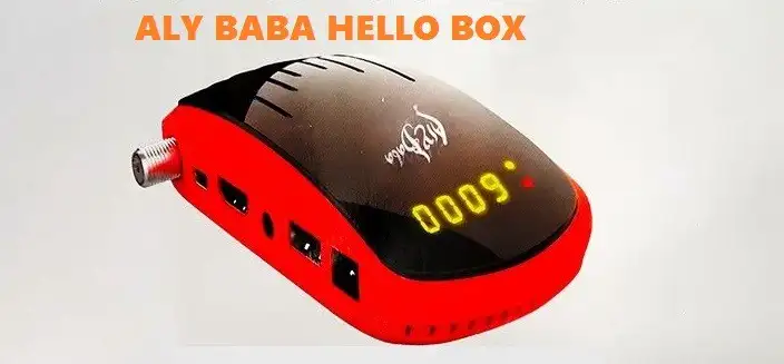 ALY BABA HELLO BOX New Software