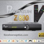 Tiger Premium Z800 Software Update Latest Version
