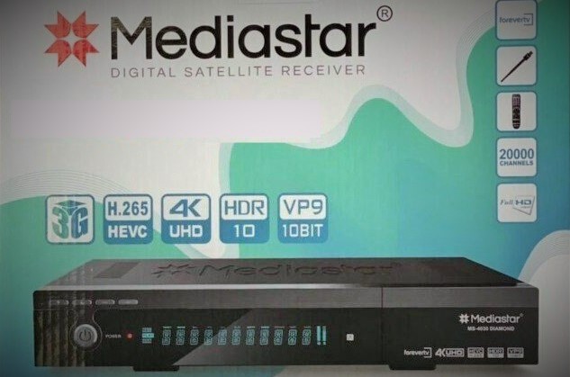 MEDIASTAR MS-4030 DIAMOND