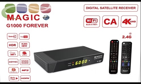 Magic G1000 Forever Software