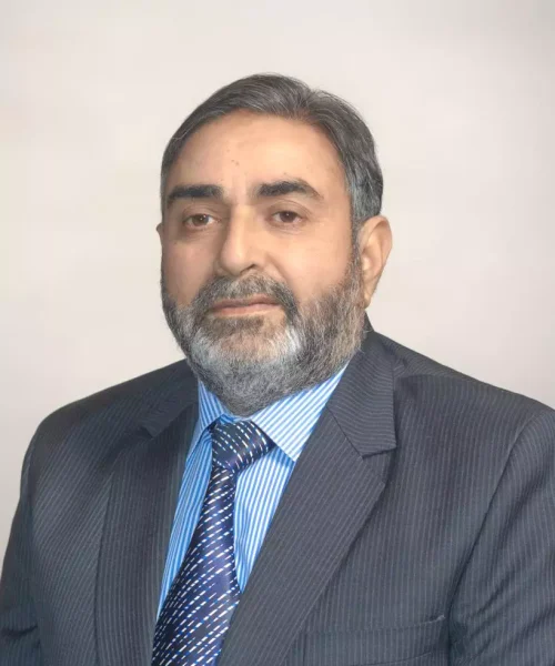 khalid Lateef Khalid